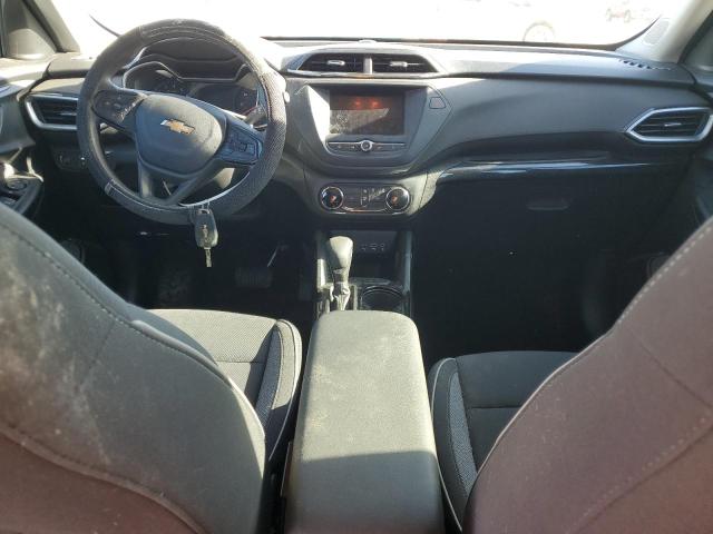 Photo 8 from auction – 2021 CHEVROLET TRAILBLAZE with VIN KL79MMS2XMB176451