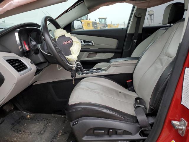 Photo 7 from auction – 2015 GMC TERRAIN SL with VIN 2GKFLYE34F6387420