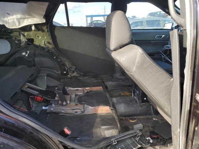 Photo 11 from auction – 2019 FORD EXPLORER P with VIN 1FM5K8AR1KGB45467