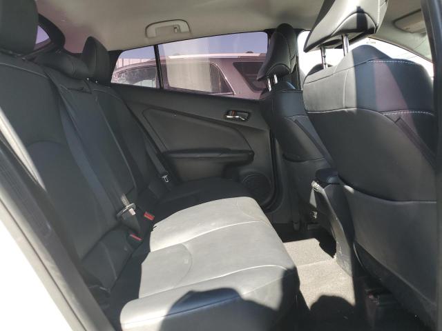 Photo 10 from auction – 2020 TOYOTA PRIUS PRIM with VIN JTDKARFPXL3136315