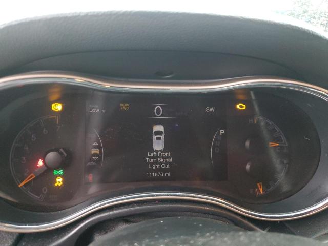 Photo 9 from auction – 2016 JEEP GRAND CHER with VIN 1C4RJFBG2GC495974