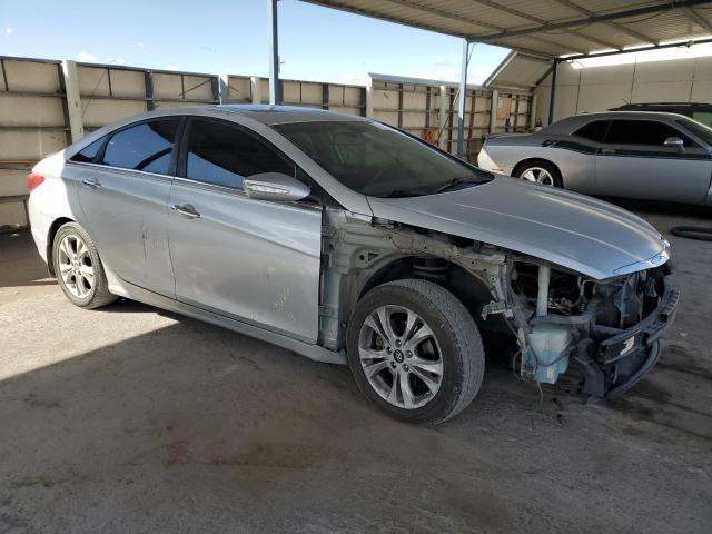Photo 4 from auction – 2011 HYUNDAI SONATA SE with VIN 5NPEC4AC6BH249292