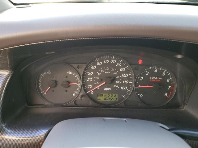 Photo 9 from auction – 2003 MAZDA MPV WAGON with VIN JM3LW28J530365712