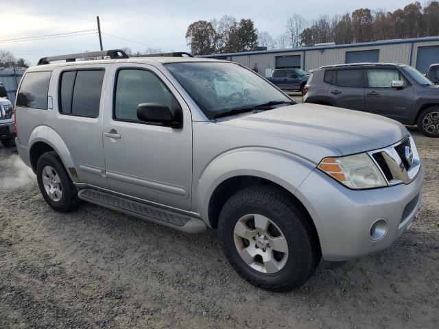 Photo 4 from auction – 2008 NISSAN PATHFINDER with VIN 5N1AR18B58C626610
