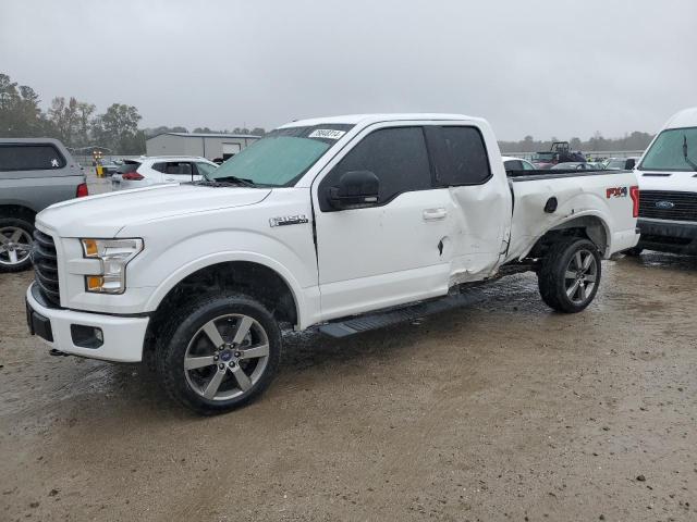 FORD F150 SUPER 2017 with VIN 1FTFX1EF8HFC29575 - Photo from auction