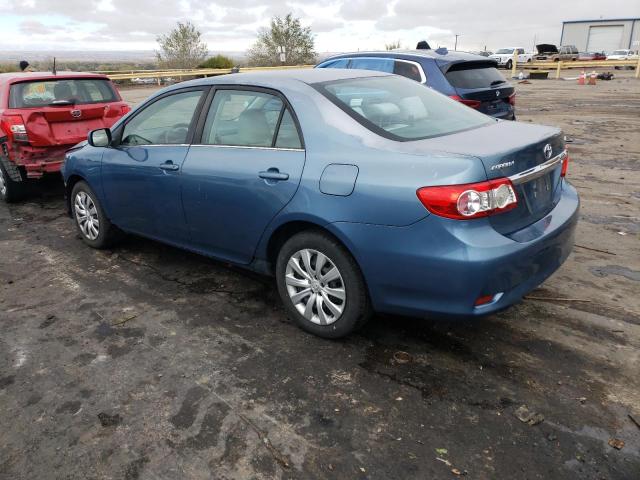 Photo 2 from auction – 2013 TOYOTA COROLLA BA with VIN 5YFBU4EE2DP112464