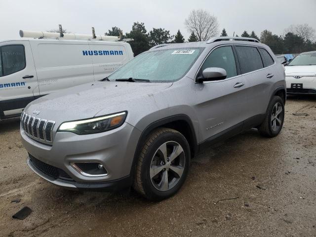 JEEP CHEROKEE L 2020 with VIN 1C4PJMDX5LD576383 - Photo from auction