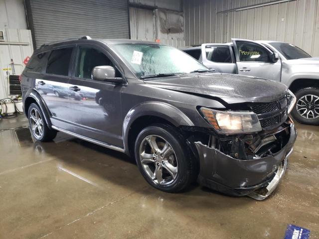 Photo 4 from auction – 2017 DODGE JOURNEY CR with VIN 3C4PDCGG2HT576422