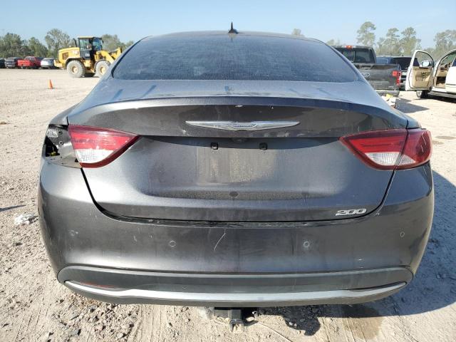 Photo 6 from auction – 2015 CHRYSLER 200 LIMITE with VIN 1C3CCCAB2FN751980