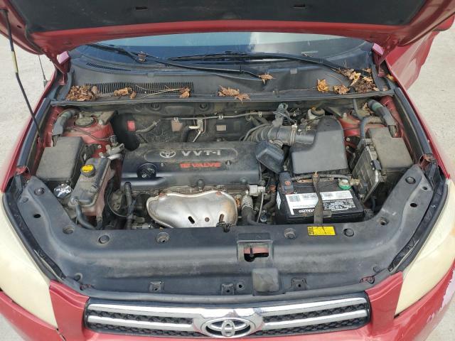 Photo 11 from auction – 2008 TOYOTA RAV4 LIMIT with VIN JTMZD31V786070661