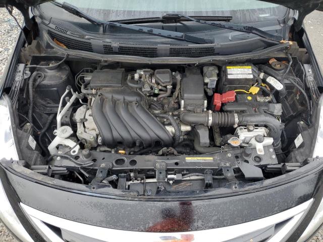 Photo 11 from auction – 2017 NISSAN VERSA S with VIN 3N1CN7AP5HL902213