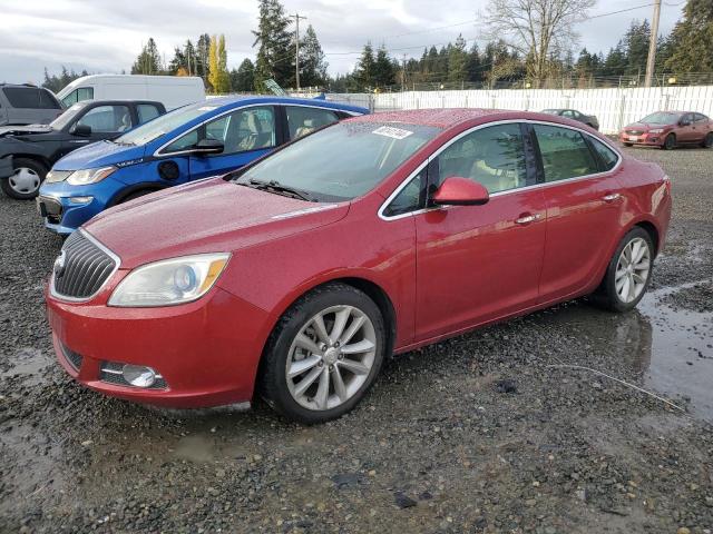 BUICK VERANO 2012 with VIN 1G4PS5SK7C4173530 - Photo from auction