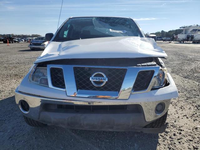 Photo 5 from auction – 2010 NISSAN FRONTIER with VIN 1N6AD0ER4AC430014