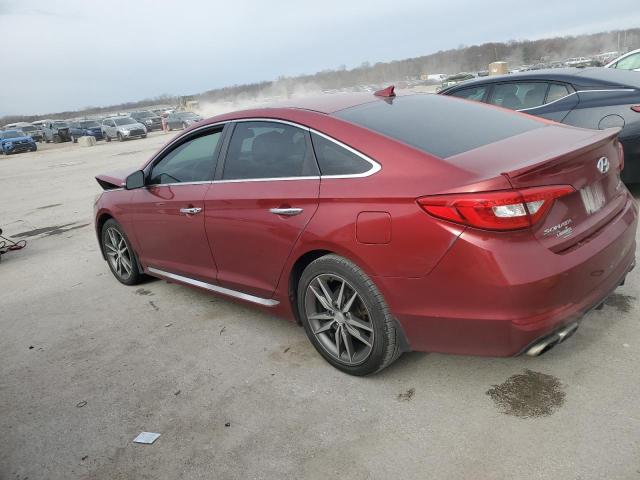 Photo 2 from auction – 2015 HYUNDAI SONATA SPO with VIN 5NPE34AB4FH232813