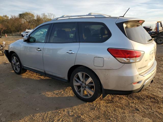 Photo 2 from auction – 2013 NISSAN PATHFINDER with VIN 5N1AR2MM7DC638457