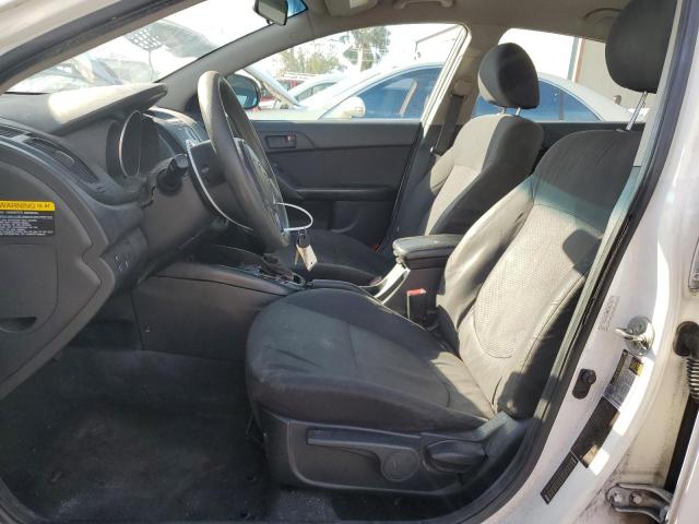 Photo 7 from auction – 2012 KIA FORTE EX with VIN KNAFU4A21C5555193