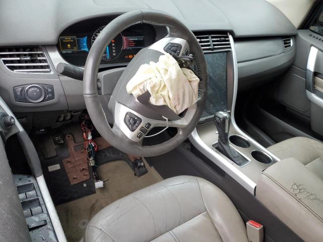 Photo 8 from auction – 2011 FORD EDGE SEL with VIN 2FMDK3JC9BBA31962