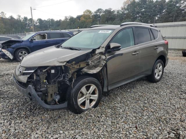 TOYOTA RAV4 XLE 2014 with VIN 2T3WFREV9EW090706 - Photo from auction