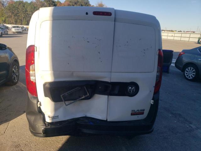 Photo 6 from auction – 2016 RAM PROMASTER with VIN ZFBERFAT8G6C83381
