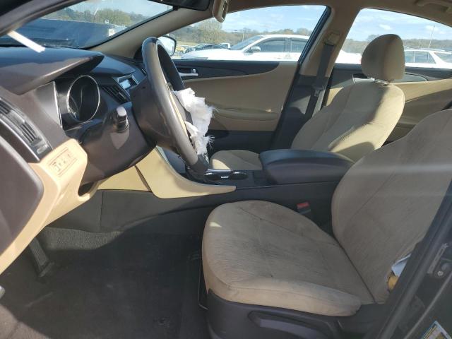 Photo 7 from auction – 2011 HYUNDAI SONATA GLS with VIN 5NPEB4AC7BH198436