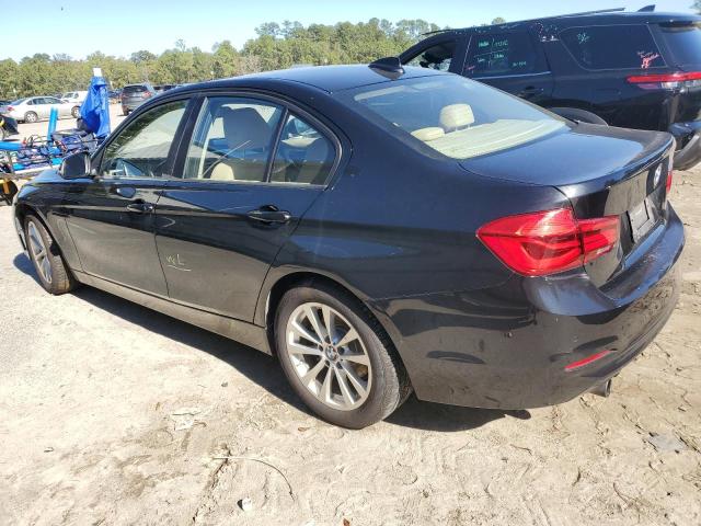 Photo 2 from auction – 2016 BMW 320 I with VIN WBA8E1G58GNT99293