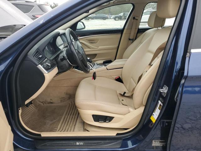 Photo 7 from auction – 2013 BMW 528 I with VIN WBAXG5C57DD230435