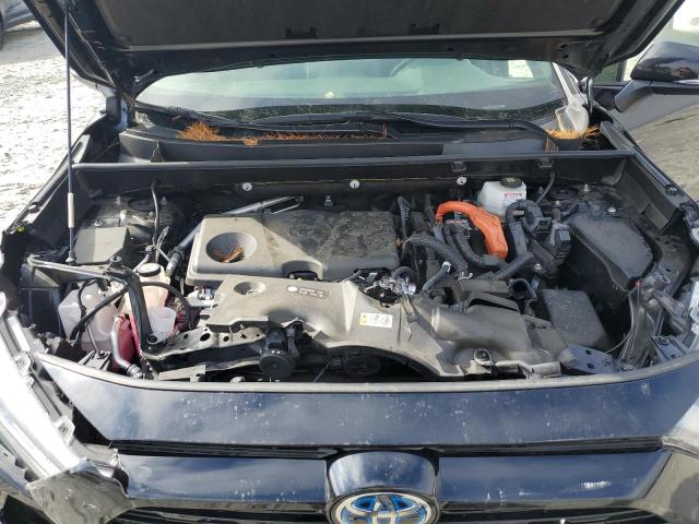 Photo 12 from auction – 2022 TOYOTA RAV4 SE with VIN JTM16RFV2ND519321