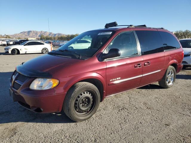 Снимка 1 от търг – 2001 DODGE CARAVAN с VIN 2B8GP54L01R312480