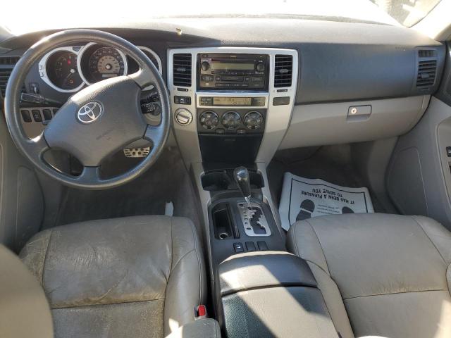 Photo 8 from auction – 2005 TOYOTA 4RUNNER SR with VIN JTEBU14R158038157