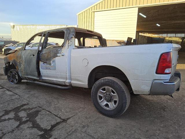 Photo 2 from auction – 2018 RAM 2500 SLT with VIN 3C6UR5DL7JG242698