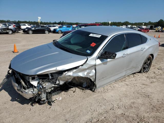 CHEVROLET IMPALA LS 2017 with VIN 2G11Z5S38H9191370 - Photo from auction