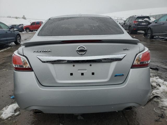 Photo 6 from auction – 2014 NISSAN ALTIMA 2.5 with VIN 1N4AL3AP9EN337307
