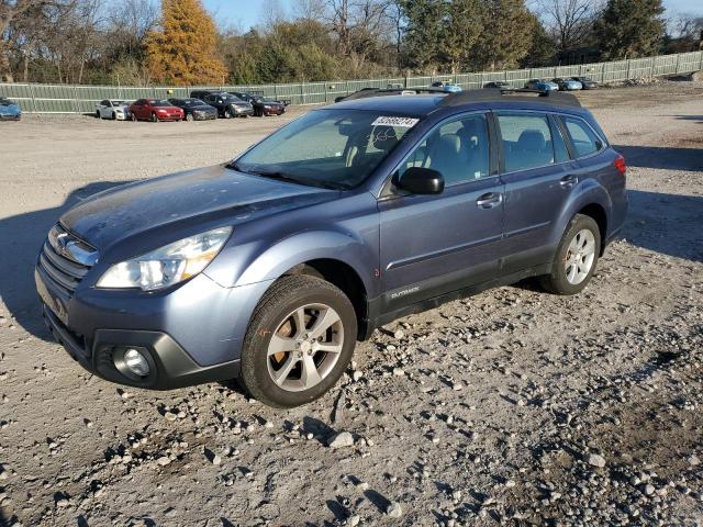 SUBARU OUTBACK 2. 2014 with VIN 4S4BRCAC6E3253351 - Photo from auction