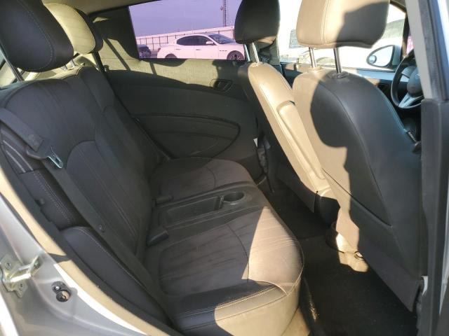 Photo 10 from auction – 2014 CHEVROLET SPARK LS with VIN KL8CB6S95EC491945