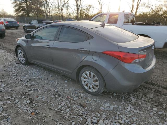 Photo 2 from auction – 2012 HYUNDAI ELANTRA GL with VIN 5NPDH4AE8CH113813