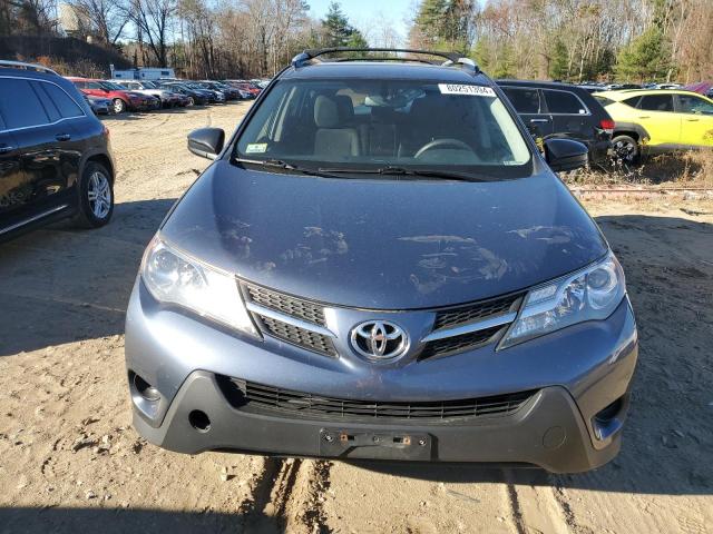 Photo 5 from auction – 2014 TOYOTA RAV4 LE with VIN JTMBFREV6ED057688