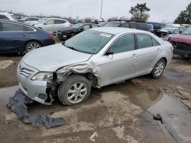 TOYOTA CAMRY BASE 2011 с VIN 4T4BF3EK1BR155009 - Фото с аукциона