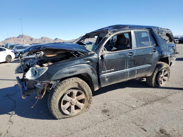 TOYOTA 4RUNNER SR 2003 with VIN JTEBU14R330016866 - Photo from auction