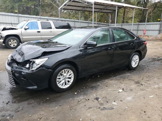 TOYOTA CAMRY LE 2017 with VIN 4T1BF1FK2HU398141 - Photo from auction