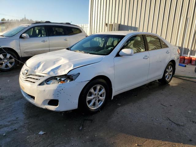 TOYOTA CAMRY BASE 2011 with VIN 4T4BF3EK5BR161749 - Photo from auction