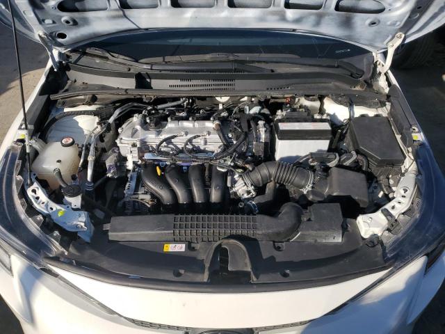 Photo 11 from auction – 2021 TOYOTA COROLLA LE with VIN 5YFEPMAE1MP214302