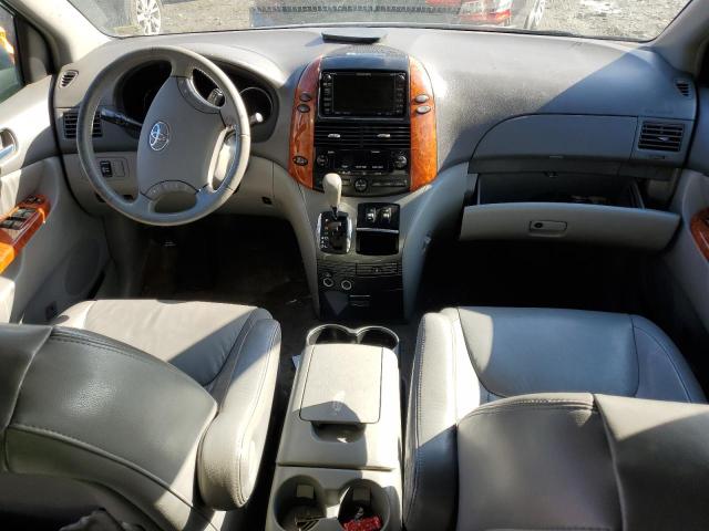 Photo 8 from auction – 2010 TOYOTA SIENNA XLE with VIN 5TDYK4CC3AS329381