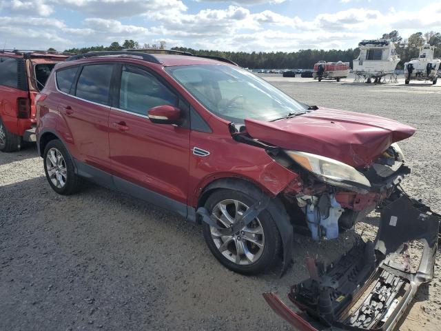 Photo 4 from auction – 2013 FORD ESCAPE SEL with VIN 1FMCU0HXXDUD49115