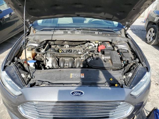 Photo 11 from auction – 2014 FORD FUSION S with VIN 3FA6P0G79ER385063