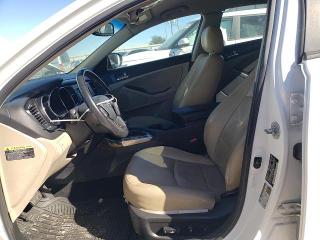 صورة رقم 7 من المزاد - 2013 KIA OPTIMA EX مع VIN 5XXGN4A76DG168362