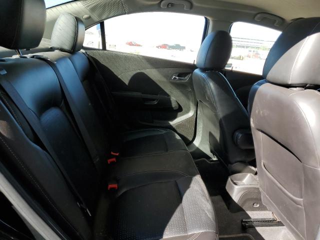 Photo 10 from auction – 2017 CHEVROLET SONIC PREM with VIN 1G1JF5SB2H4116988