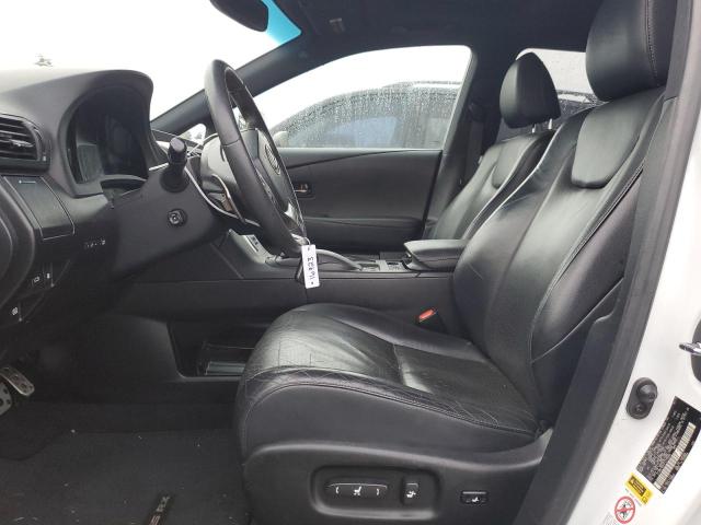 Photo 7 from auction – 2015 LEXUS RX 350 BAS with VIN 2T2BK1BA4FC318485