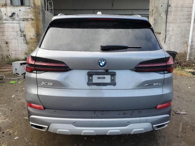 Photo 6 from auction – 2025 BMW X5 XDRIVE5 with VIN 5UX43EU09S9W96886