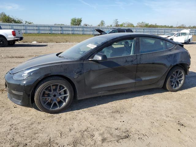 TESLA MODEL 3 2023 with VIN 5YJ3E1EA1PF661148 - Photo from auction
