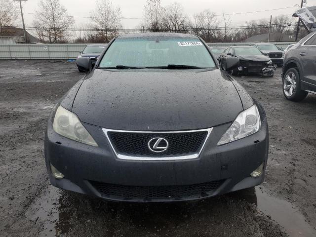 Photo 5 from auction – 2007 LEXUS IS 250 with VIN JTHCK262572016008